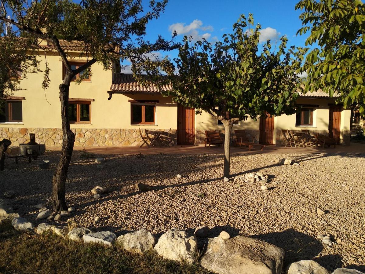 Physionatural B&B Mas de las Matas Exterior photo
