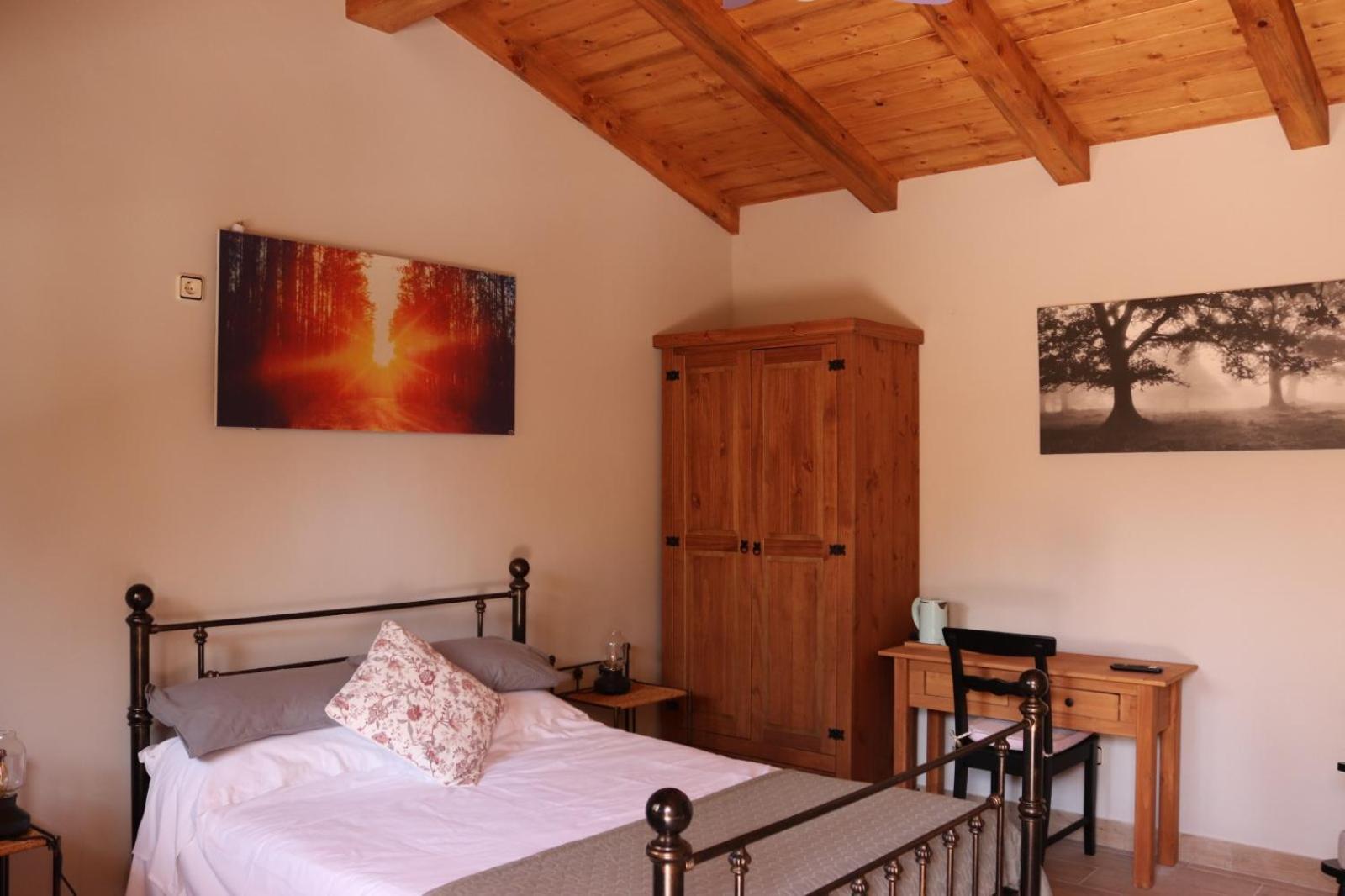 Physionatural B&B Mas de las Matas Exterior photo